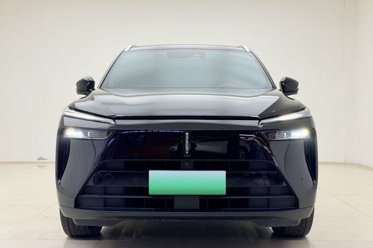 Used Wey Lanshan 2023 Four-Wheel Drive Ultra-Long Range Version