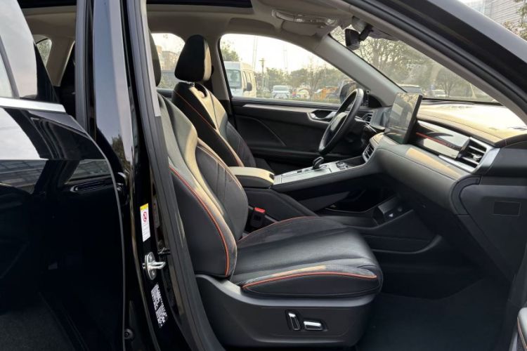 Used Wey Macchiato DHT-PHEV 2021 1.5L Master Edition
