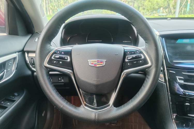 Used Cadillac ATS-L 2017 28T Fashion Edition