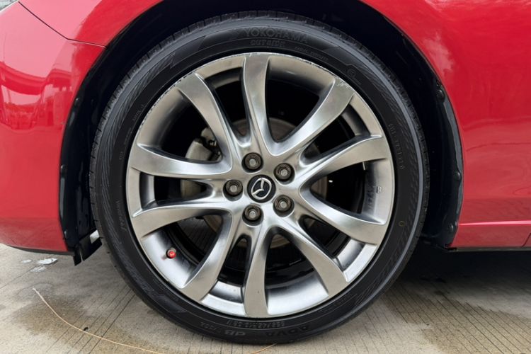 Used Mazda Atenza 2018 2.5L Blue Sky Prestige Edition China VI compliant Exterior 1