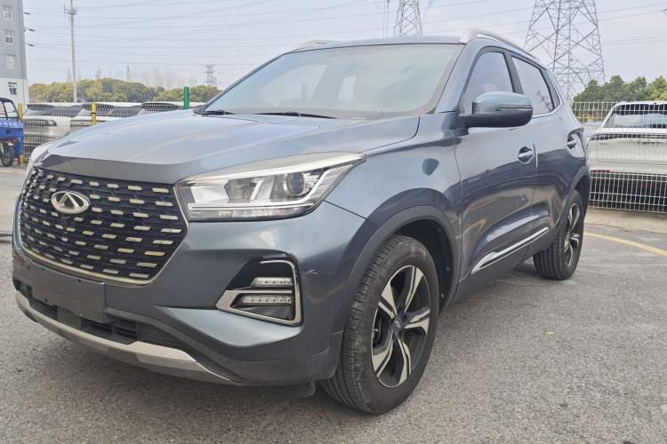 Used Chery Tiggo 5x 2020 1.5L CVT Fashion Edition