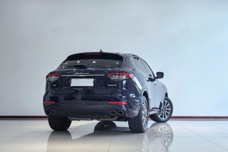 Used Maserati Levante 2021 3.0T Luxury Edition
