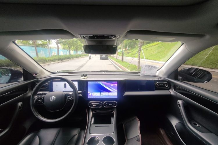 Used Leapmotor C11 2021 Performance Edition

