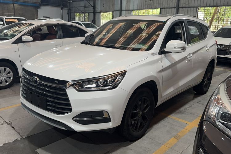 Used BYD Song 2020 Classic Edition 1.5T Automatic Elite Model