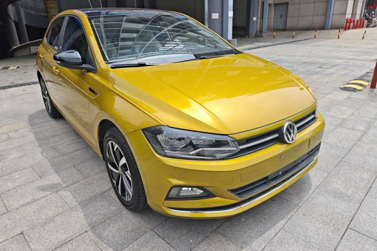Used Volkswagen Polo 2019 Plus 1.5L Automatic Beats Trendy Cool Edition

