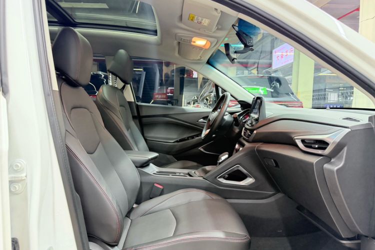 Used Chevrolet Orlando 2019 Redline 530T Automatic Luxury Edition (5-seat model) – China VI Standard Right Front Seat