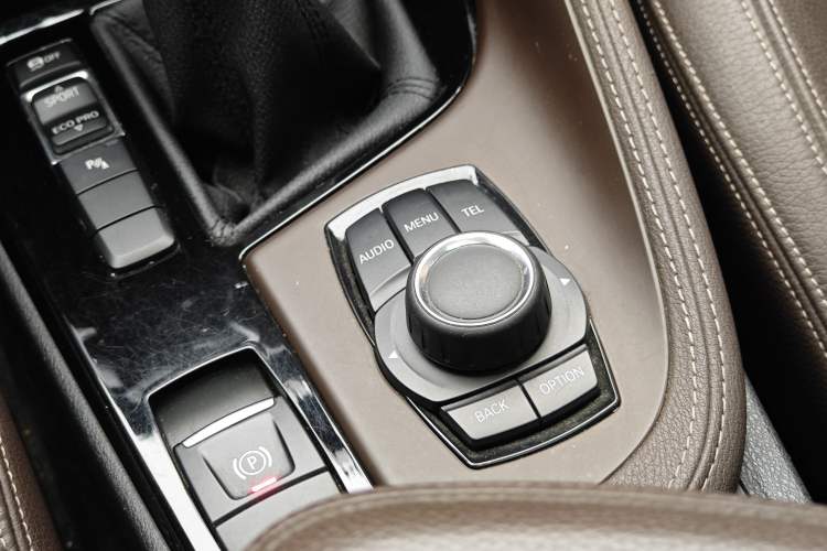 Used BMW X1 2016 sDrive18Li Luxury Model Interior 8