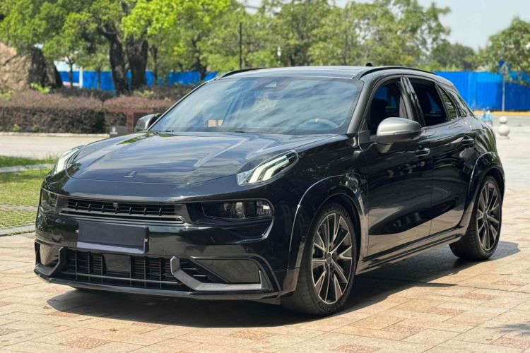 Used Lynk & Co 02 Hatchback 2021 2.0TD Halo