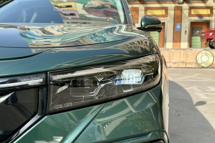 Used VOYAH FREE 2024 Ultra-Long Range Intelligent Driving Version