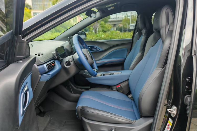 Used BYD Seagull 2023 Flying Edition