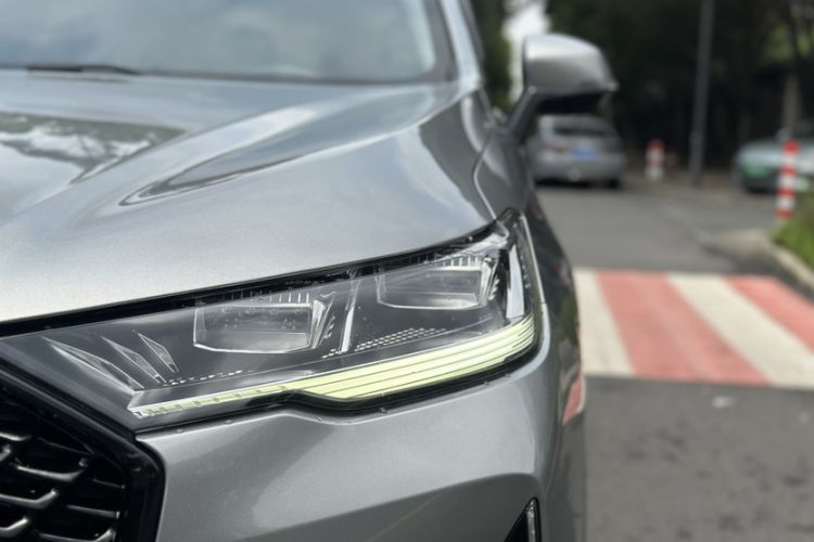 Used Haval H6 2021 3rd Generation 2.0T Automatic Two-Wheel Drive Max