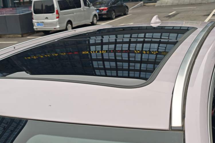 Used BYD Tang New Energy 2021 DM-i 112KM Prestige Model