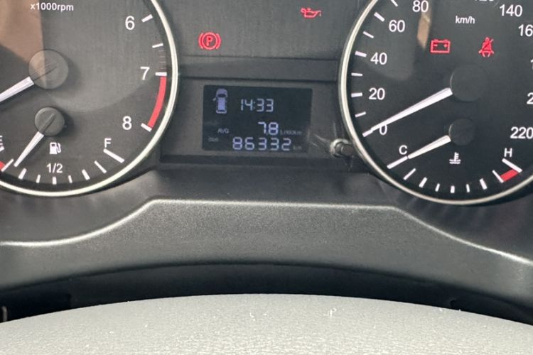 Used JAC Refine M3 2019 IKEA Edition 1.8L Luxury Smart Model