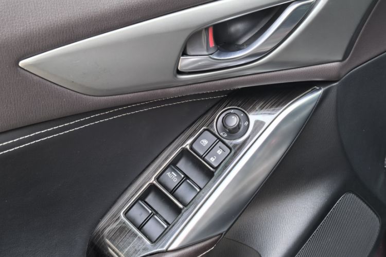 Used Mazda CX-4 2016 2.5L Automatic 4x4 Sky Blue Passion Edition