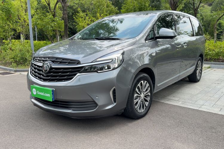Used Buick GL8 2022 Land Business Class 652T Smart Deluxe Model