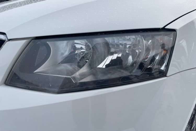 Used Skoda Octavia 2017 1.6L Automatic Chuanxing Edition