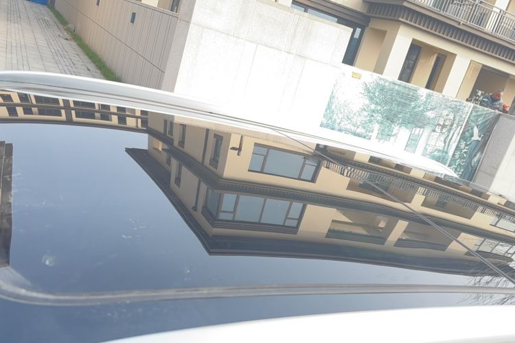 Used Hongqi HS5 2019 2.0T Smart Connect Flagship Edition
