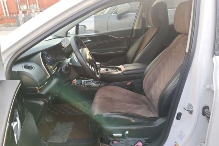 Used GAC Group GAC Toyota iA5 2019 Leading Edition
