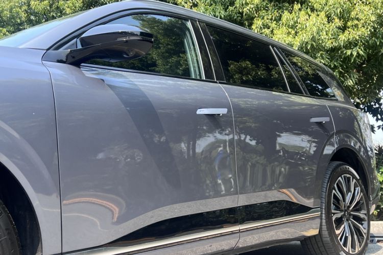 Used Dongfeng eπ eπ008 2026 Model Six-Seat Pure-Electric Family Delight Edition