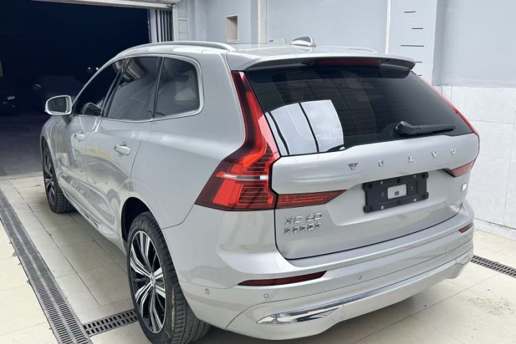 Used Volvo XC60 New Energy 2023 T8 Plug-in Hybrid Long-Range All-Wheel Drive Smart Luxury Edition
