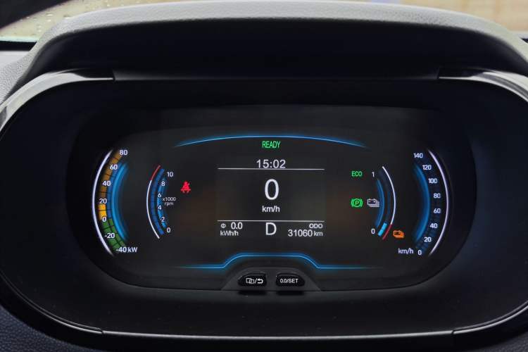 Used Chery New Energy Little Ant 2022 Revised Version Sweet Pink Edition Half-Sugar Version Lithium Iron Phosphate 30.7 kWh 30 kW 301 km