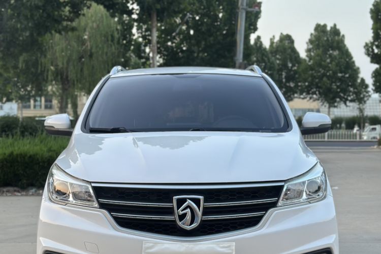 Used Baojun 730 2021 1.5T CVT Fashion Version 7 Seats