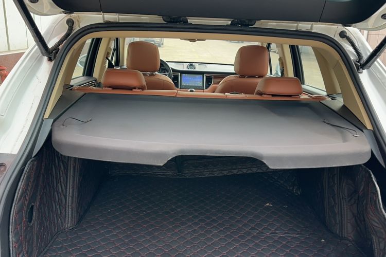 Used Zotye SR9 2017 2.0T Automatic Ultimate Edition