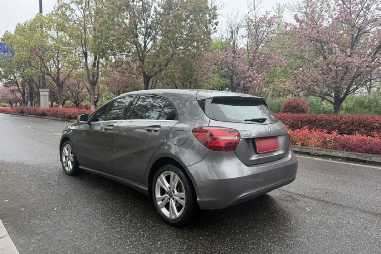 Used Mercedes-Benz A-Class 2017 Revised A 200 Dynamic Edition
