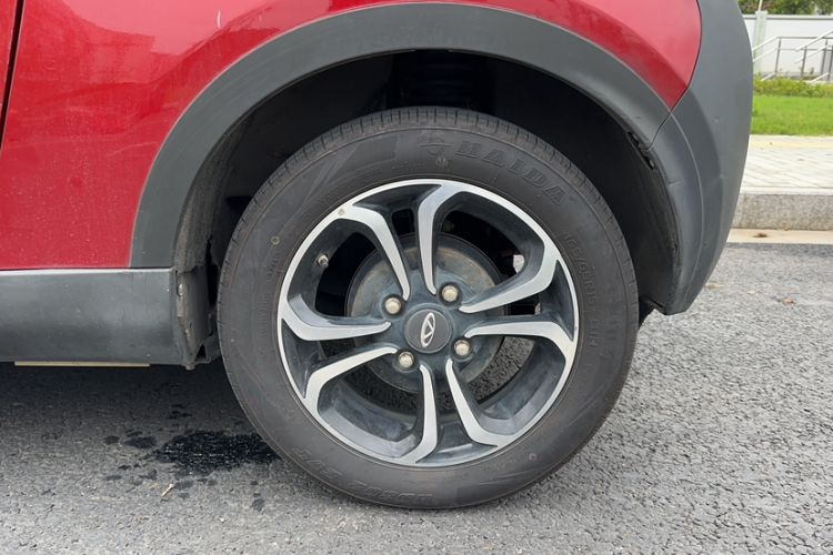 Used Chery Little Ant 2019 4-Seater Smart Edition 30.6 kWh