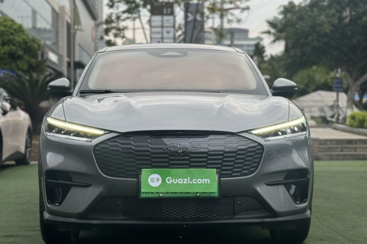 Used Ford Mustang Mach-E 2021 Leap Edition Rear-Drive Version (Standard Range)
