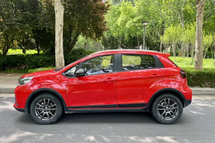 Used Geely Auto Vision X3 2021 PRO 1.5L CVT Deluxe Model