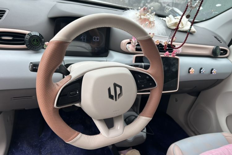 Used Leapmotor T03 2024 310 Comfort Edition Interior 1