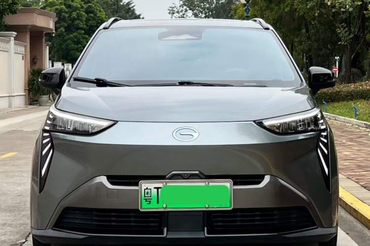 Used AION Y 2021 70 Tech Vitality Edition