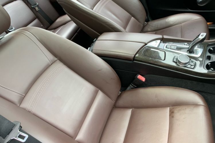 Used BMW 5 Series 2014 525Li Luxury Design Package