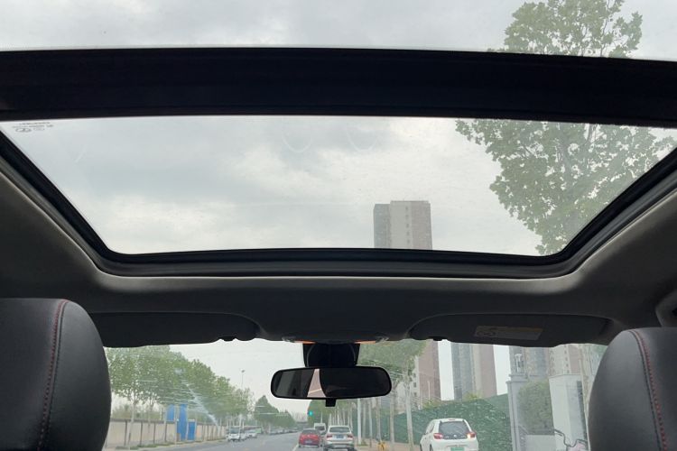 Used Soueast DX3 2016 1.5T CVT Flagship Model