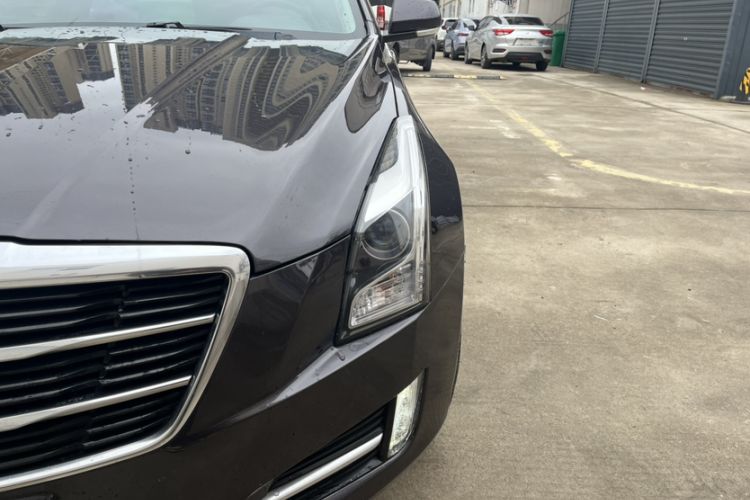 Used Cadillac ATS-L 2014 25T Comfort Model Exterior 8