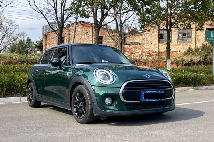 Used MINI MINI 2018 1.5T COOPER Classic Edition Five-Door Version