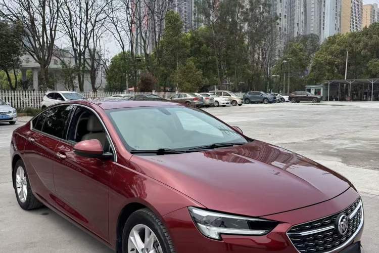 Used Buick Regal 2021 552T Elite Edition