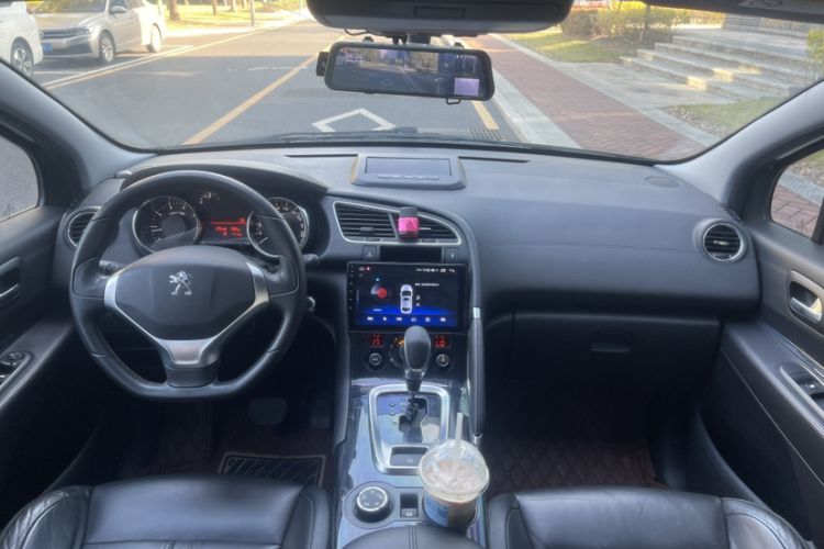 Used Peugeot 3008 2013 1.6THP Automatic Trend Edition