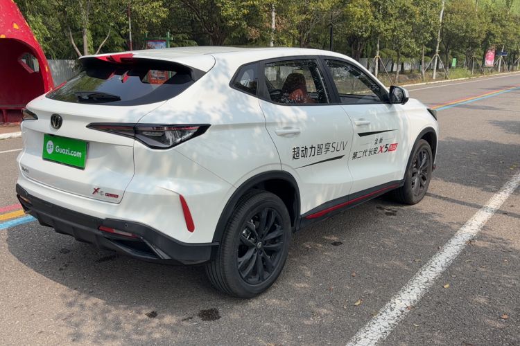 Used CHANGAN X5 PLUS 2026 Model, Second Generation, 1.5T Excellence PRO Exterior 4