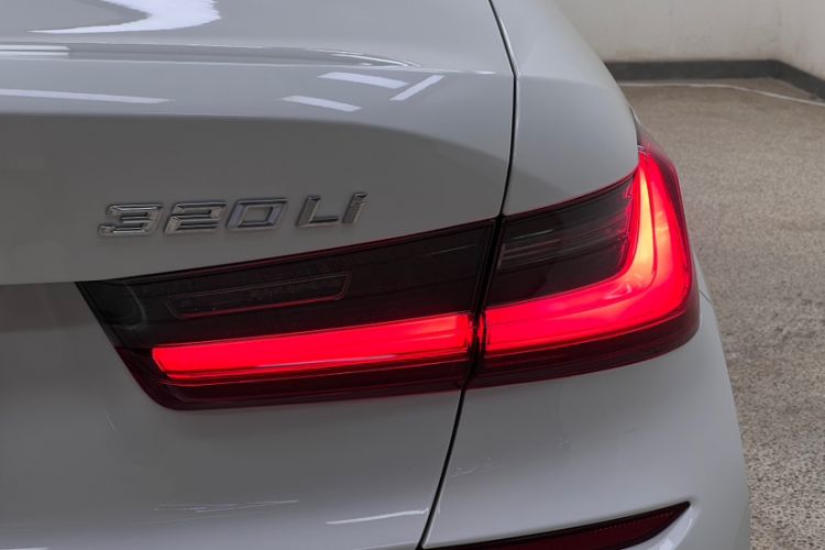 Used BMW 3 Series 2021 320Li M Sport Package