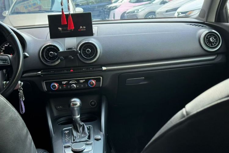 Used Audi A3 2018 30th Anniversary Edition Limousine 35 TFSI Style Model
