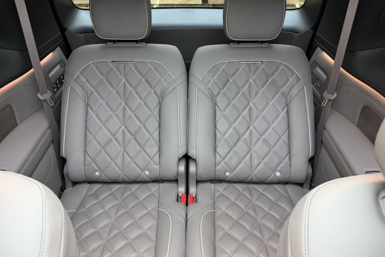 Used Nio ES8 2026 Model 6-seat Executive Signature Edition Interior 10