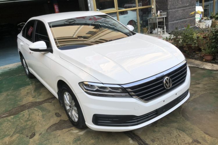 Used Volkswagen Lavida 2019 Lavida Start 1.5L Automatic Trendy Version China VI Standard
