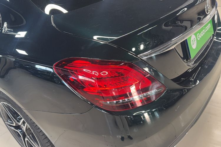 Used Mercedes-Benz C-Class 2021 C 260 L Sport Edition Star Collection