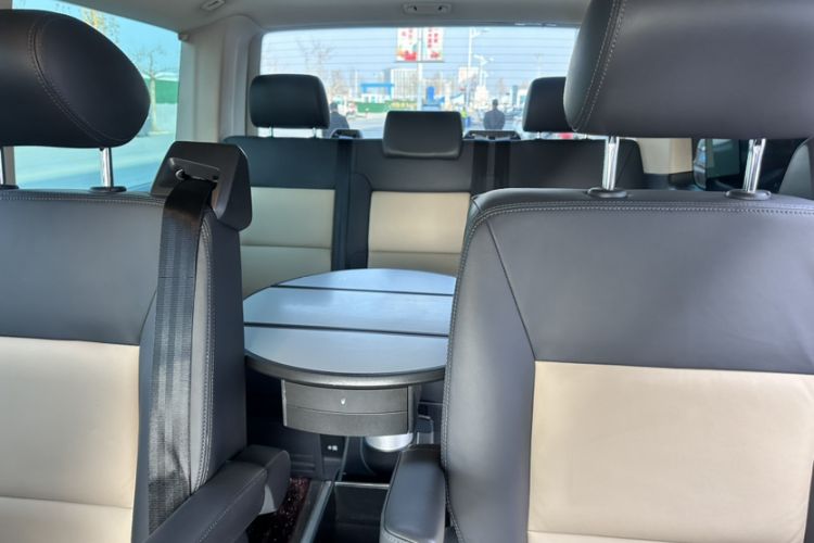 Used Volkswagen Multivan 2012 2.0 TSI Four-Wheel Drive Deluxe Edition
