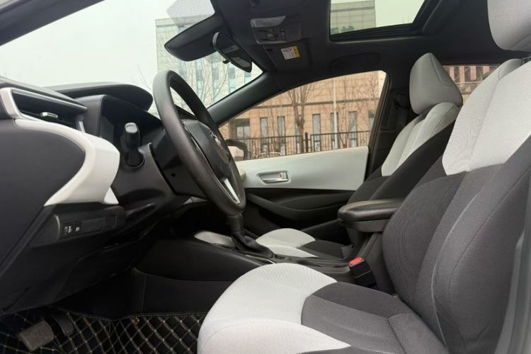 Used Toyota Levin 2019 185T CVT Luxury Edition China VI Standard