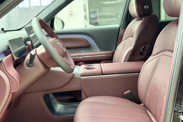 Used VOYAH Titan 2026 Model Max