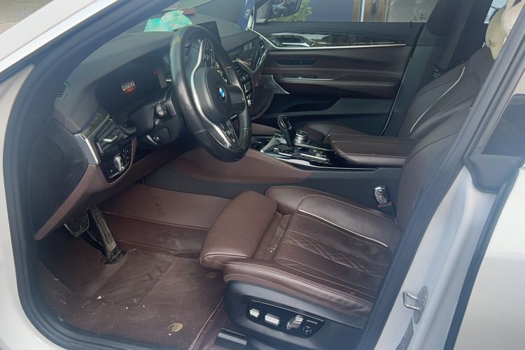 Used BMW 6 Series GT 2019 630i M Sport Package
