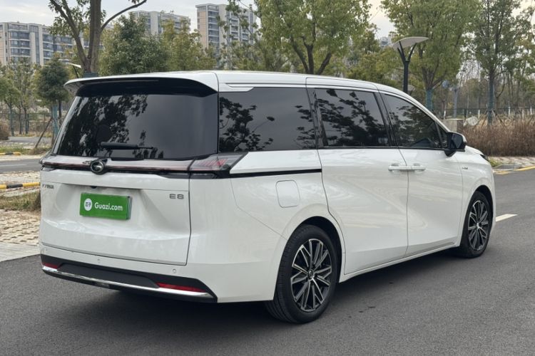 Used GAC Trumpchi E8 New Energy 2024 150km Longteng Starry Night Edition